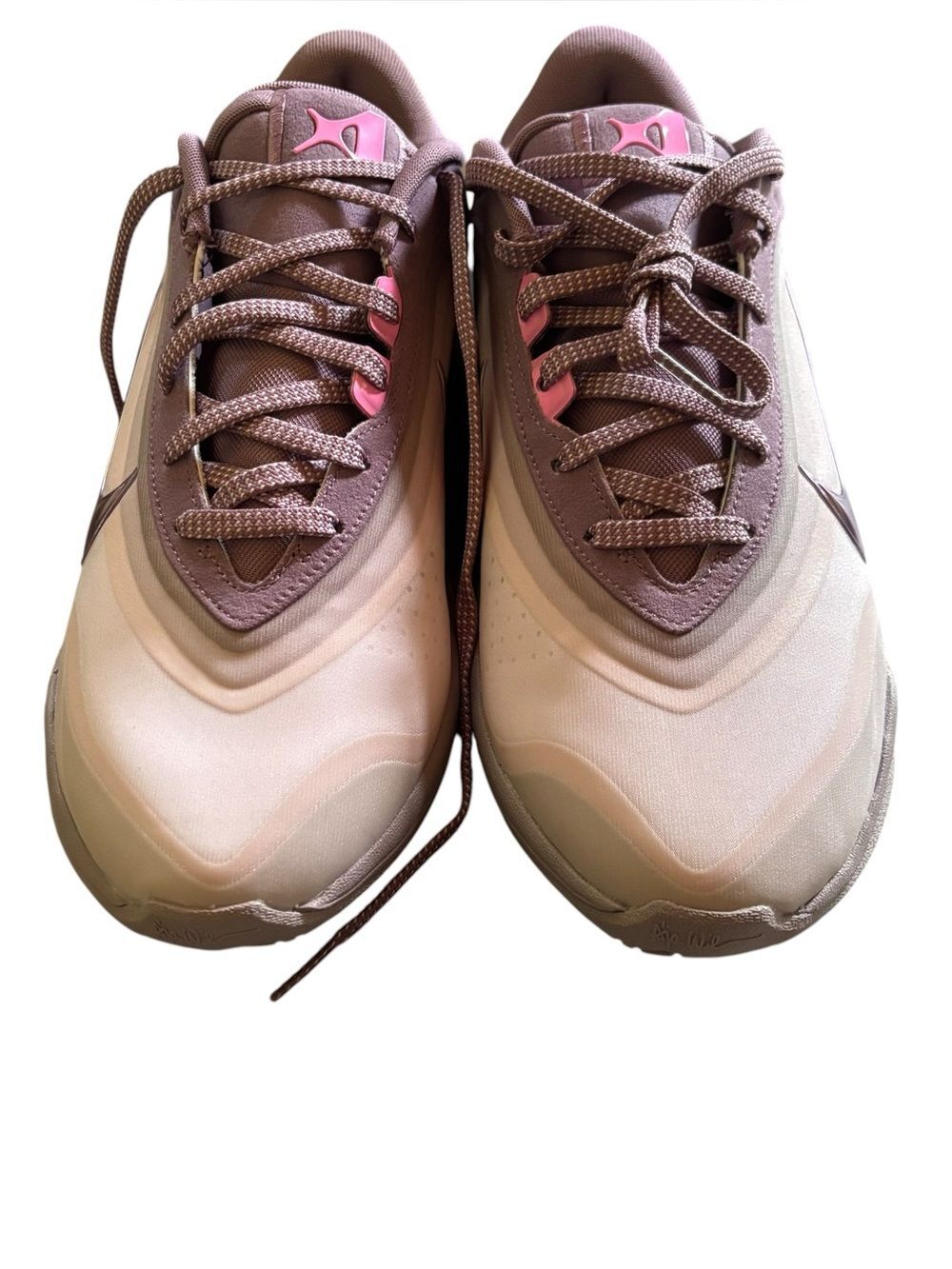 Nike A’One A’Ja Wilson Dog Mom Basketball Shoes Pink Purple Women’s Size 11 - Picture 7 of 12